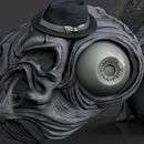 Bor'Gor. Un proyecto de 3D y Modelado 3D de Sara C. Rodríguez - 24.12.2020