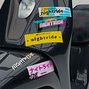 "Two Wheels One Dream" - My Introduction to 3D Vehicle Modeling Project. Un progetto di 3D e Modellazione 3D di Alexandre Gaspar - 20.12.2020