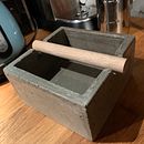 Soap Dishes & Knockbox. Un projet de DIY de Gloria Reuter - 25.12.2020