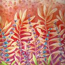 Mi Proyecto del curso: Técnicas de acuarela en negativo para ilustración botánica . % Alicia Rodriguez tarafından hazırlanan Botanik İllüstras, Ve on projesi - 12.25.2020