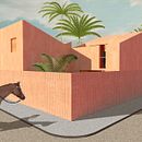 Arch. Daniele Amadio, digital collage. Een project van  Architecturale illustratie van arch_danieleamadio - 25.12.2020