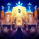 “Bem Vindo à Atlantis”. Concept Art, and Digital Drawing project by Gilberto Cunha Junior - 12.30.2020