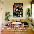 En tu casa. Un progetto di Belle arti, Interior design, Pittura e Pittura acrilica di Gonzalo Sáez Díaz-Merry - 26.12.2020