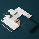 Elite Floorings - Rebrand. Br, ing & Identit project by Ritesh Raj - 12.26.2020