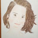 Mi Proyecto del curso:  Retrato realista con lápices de colores Ein Projekt aus dem Bereich Realistische Zeichnung von ignacioherreramartin - 26.12.2020