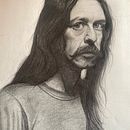 My project in Realistic Portrait with Graphite Pencil course. Projekt z dziedziny  R i sunek użytkownika donny86d_1 - 26.12.2020