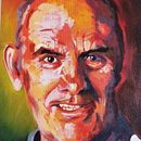oils portrait 2020 . % siubhanmac tarafından hazırlanan Yağlıbo, Ve a Resim projesi - 12.26.2020