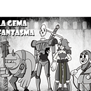 La Gema Fantasma . 2D Animation, Animation, and 3D Character Design project by Alfredo René Angón Lezama - 12.15.2020