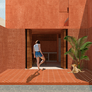 Meu projeto do curso: Representação gráfica de projetos arquitetônicos. Architecture, Digital Architecture, Architectural Illustration, and ArchVIZ project by Ana Gabriela Couto de Moraes - 12.27.2020