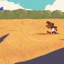Les comparto mi proyecto, espero pueda servir como inspiración. Animação 2D projeto de J Cesar Martínez - 27.12.2020