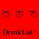 Drunk Cat. Digital Design project by José Jerônimo - 12.27.2020