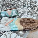 Mi Proyecto del curso: Crochet: crea prendas con una sola aguja. Design de moda, e DIY projeto de Marisa Castillo Soler - 27.12.2020