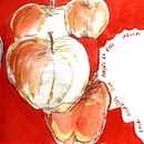 Artist Book: Lilith or Eva. Un proyecto de Dibujo de Priscilla Nannini - 27.12.2020