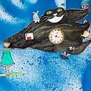 Mi Proyecto del curso: Introducción a la ilustración infantil. Ilustração infantil projeto de cruzimperiale - 28.12.2020