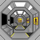 Mi Proyecto del curso: Diseño de pictogramas. Un progetto di Disegno digitale e Signage design di Alain Omar Minera Banegas - 29.12.2020