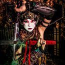 Lotus Angel Warrior Costume by Yugana Senshi. Costume Design, Arts, and Crafts project by Ann Wong - 12.28.2020