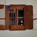 Porta acuarelas. Un proyecto de Artesanía de aticus_giner - 28.12.2020