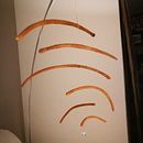 Mi Proyecto del curso: Composición de escultura móvil,  que va creando distintas composiciones a lo largo del tiempo. Projekt z dziedziny Rzeźba użytkownika Virginia Marin - 28.12.2020