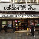 London JS Confence. Un projet de Événements de arran_1 - 28.12.2020