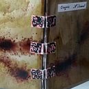 Signature binding of sketches JPD. Een project van  Boekbinding van Mike Tremblay - 28.12.2020