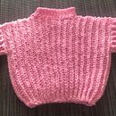 Mi Proyecto del curso: Crochet: crea prendas con una sola aguja. Projekt z dziedziny  Sz i cie użytkownika Mar Castro - 28.12.2020