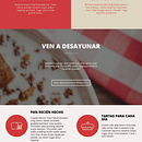 Mi Proyecto del curso: Introducción al Desarrollo Web Responsive con HTML y CSS. CSS, e HTML projeto de Luiza Pires - 30.12.2020
