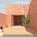 Mi Proyecto del curso: Representación gráfica de proyectos arquitectónicos. Un proyecto de Arquitectura digital de Karla Alonso - 28.12.2020