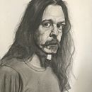 My project in Realistic Portrait with Graphite Pencil course. Desenho artístico projeto de stlavoro - 28.12.2020
