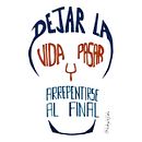 Caligrafía. Projekt z dziedziny  Kaligrafia użytkownika Roi de Julián - 28.12.2020