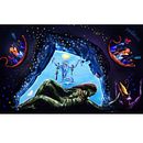 My project in Introduction to Colour Psychology: Chromatic Narrative course. Color Theor, Digital Illustration, and Figure Drawing project by triin - 12.28.2020