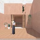 Mi proyecto final del curso. Un proyecto de Arquitectura y Arquitectura interior de Andrea Medina - 11.01.2021