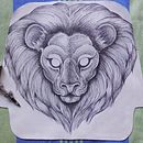 Mi Proyecto del curso: Tatuaje para principiantes. Un proyecto de Diseño de tatuajes de Carlos Osuna - 07.07.2020