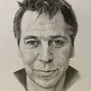 Realistic Portrait with Graphite Pencil course. Un proyecto de Dibujo a lápiz de Patrik Panda - 29.12.2020