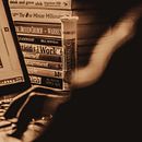 Quarentin. This project is the reflection of the pains of being quarentined.. Fotografia documental, e Narrativa projeto de Lucky Uhunoma Osayi - 29.12.2020