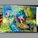 Mi Proyecto del curso: Técnicas modernas de acuarela . Seni Rupa, Kreativitas, Dan Menggambar Artistik proyek oleh Thais Briceño Lamas - 12.30.2020