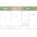 TE. Un progetto di Interior design di Preetham Venkky - 29.12.2020
