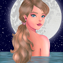 My project in Female Character Portraits in Procreate course.  project by monica0085 - 12.29.2020