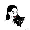 My project in Custom Tattoo Design with Procreate course. Un projet de Illustration numérique de Paulina Mary Rak - 29.12.2020