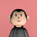 Mi Proyecto del curso: Diseño de personajes en Cinema 4D: del boceto a la impresión 3D. Animação 3D projeto de Ada Ortega - 29.12.2020