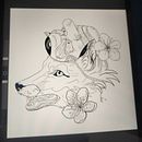 Mi Proyecto del curso: Tatuaje para principiantes . Seni Rupa, Kreativitas, Dan Desain Tato proyek oleh saracepedam - 12.29.2020