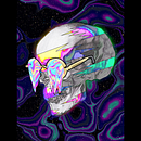 Mi Proyecto del curso: Animación psicodélica con Photoshop y After Effects :) Ein Projekt aus dem Bereich Animation und Digitales Design von Eduardo Garcia - 29.12.2020