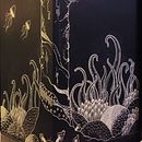Mural Bar Baster. Un proyecto de Decoración de interiores e Ilustración tradicional de Ana Roca - 29.12.2020