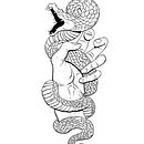 Random stuff. Un progetto di Illustrazione tradizionale di jsoares090 - 29.12.2020