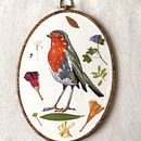 My project in Painting with Thread: Textile Illustration Techniques course. Un progetto di Ricamo di Camila Marchetti - 29.12.2020