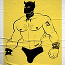 "Papi, papito". Un progetto di Disegno digitale, Graphic design e Fotografia di Luis Alfredo Lopez Esquivel - 31.12.2020