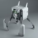 Mi Proyecto del curso: Introducción al modelado hard surface . modelare 3D de palvarezbarros - 12.29.2020