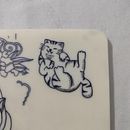 Mi Proyecto del curso: Tatuaje para principiantes. Un proyecto de Diseño de tatuajes de Luisa Gómez - 29.12.2020