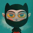 Mi Proyecto del curso: Ilustración digital con Procreate . % Victoria Bono tarafından hazırlanan Geleneksel illüstras, Ve on projesi - 12.30.2020