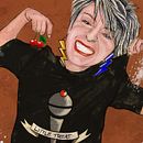 Dirty Racket. Un progetto di Illustrazione tradizionale e Disegno artistico di Jane Malone - 21.01.2021