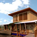 ACUI HABS. Een project van Architectuur van Eucaris Villarreal Amador - 14.09.2020